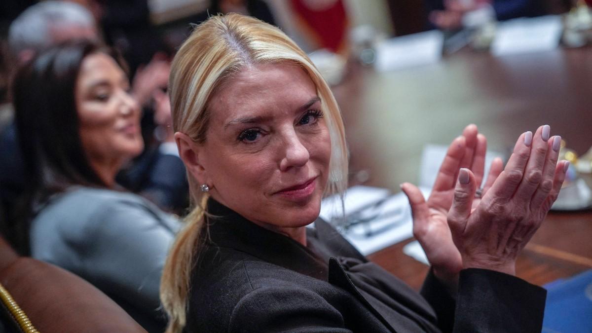 Pam Bondi