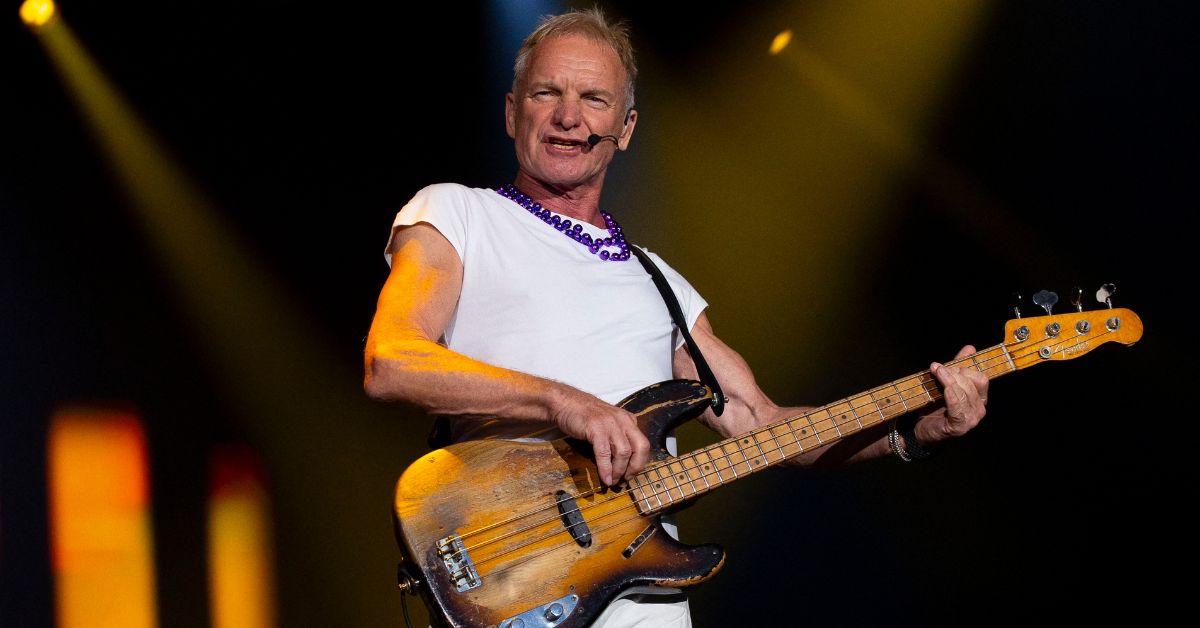 Sting's