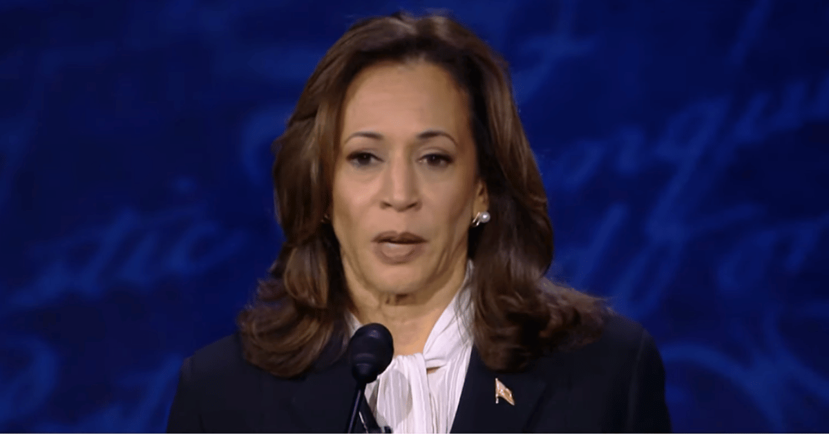 kamala harris donald trump presidental debate