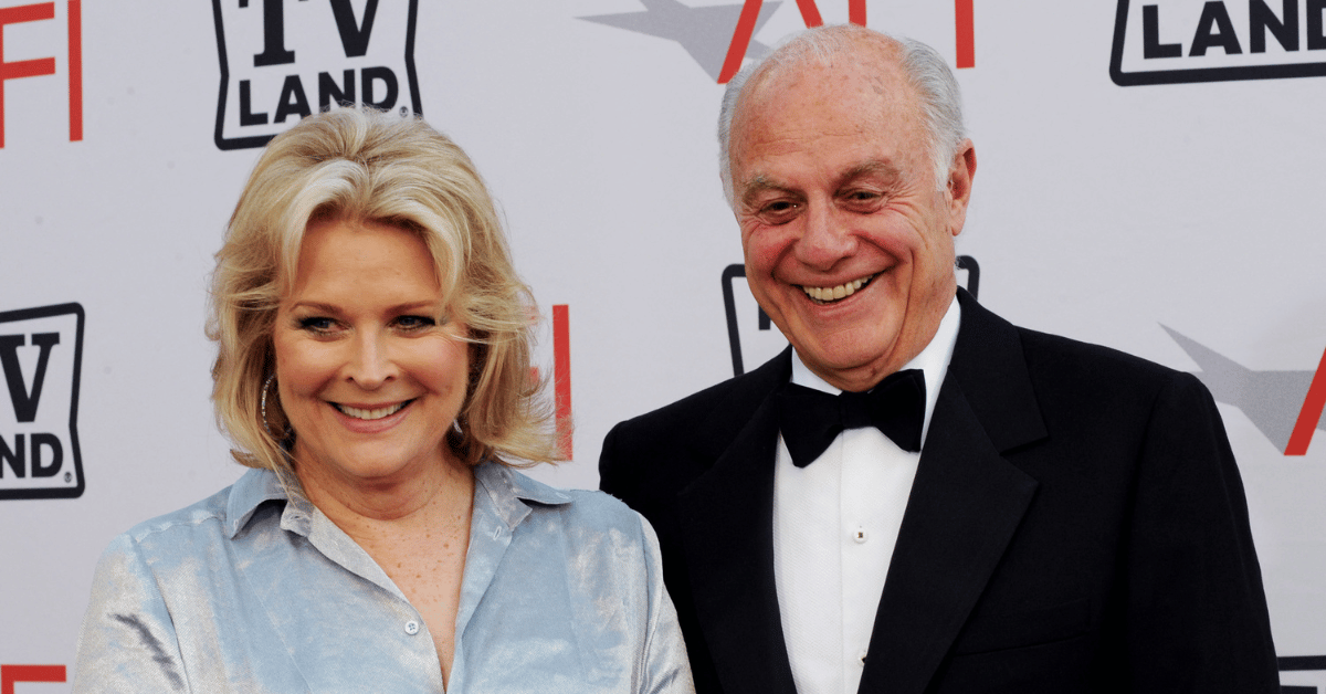 Photo of Candice Bergen, Marshall Rose