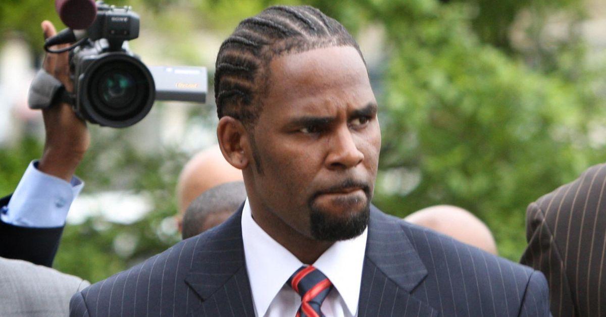 R. Kelly Set To Undergo Sexual Disorder Therapy After 30-Year Sentence