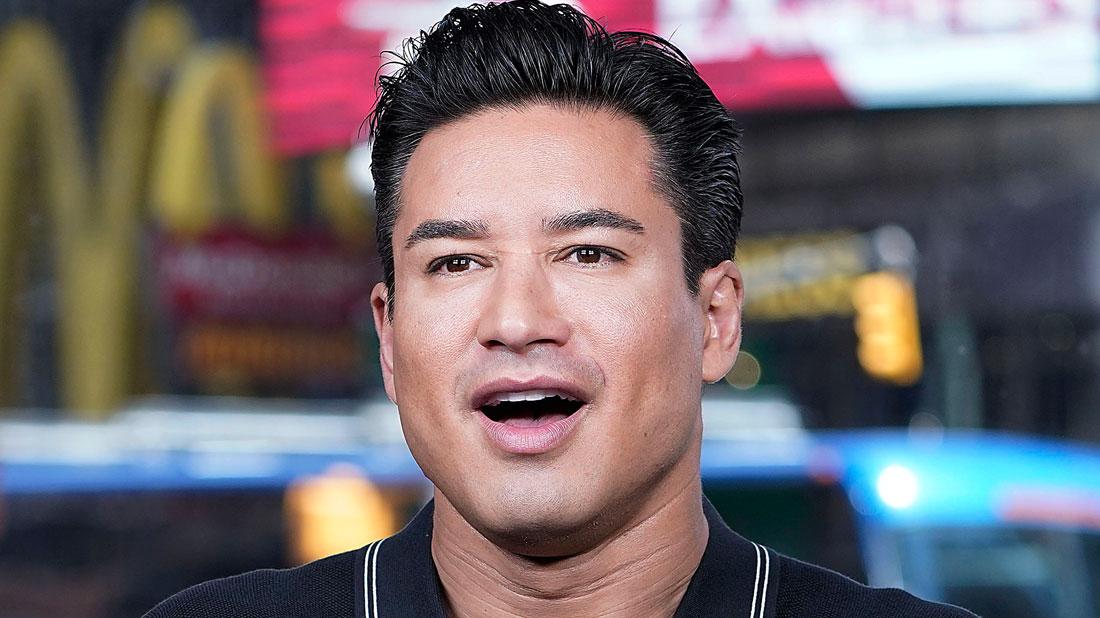 Twitter Slams Mario Lopez Over Alleged Transphobic Comments