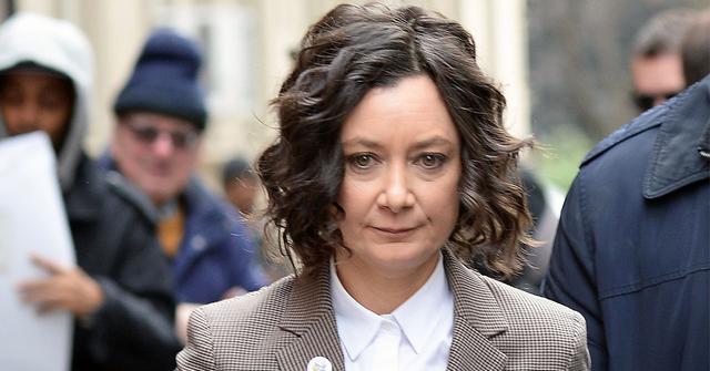 //sara gilber decision cancel roseanne PP