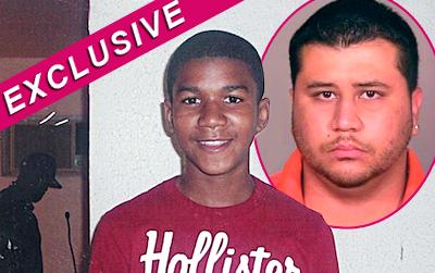 //trayvon martin fb post