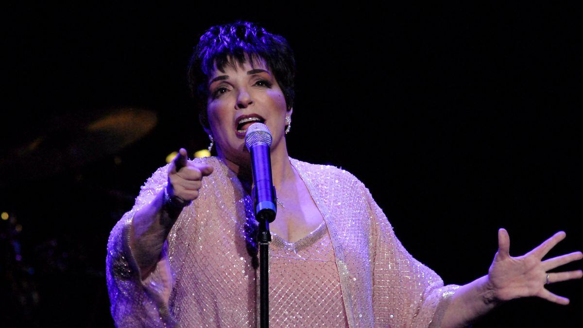 picture of Liza Minnelli