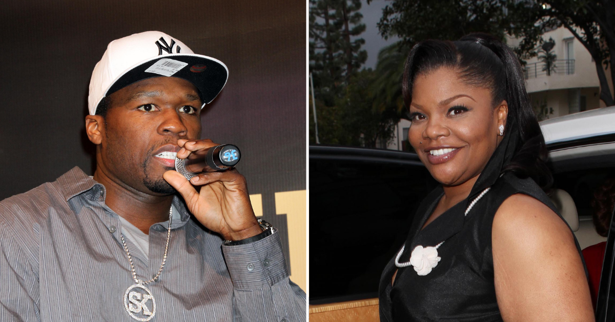 50 Cent Demands Oprah, Tyler Perry Apologize For Blackballing Mo'nique