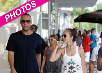 //derek jeter splashnews