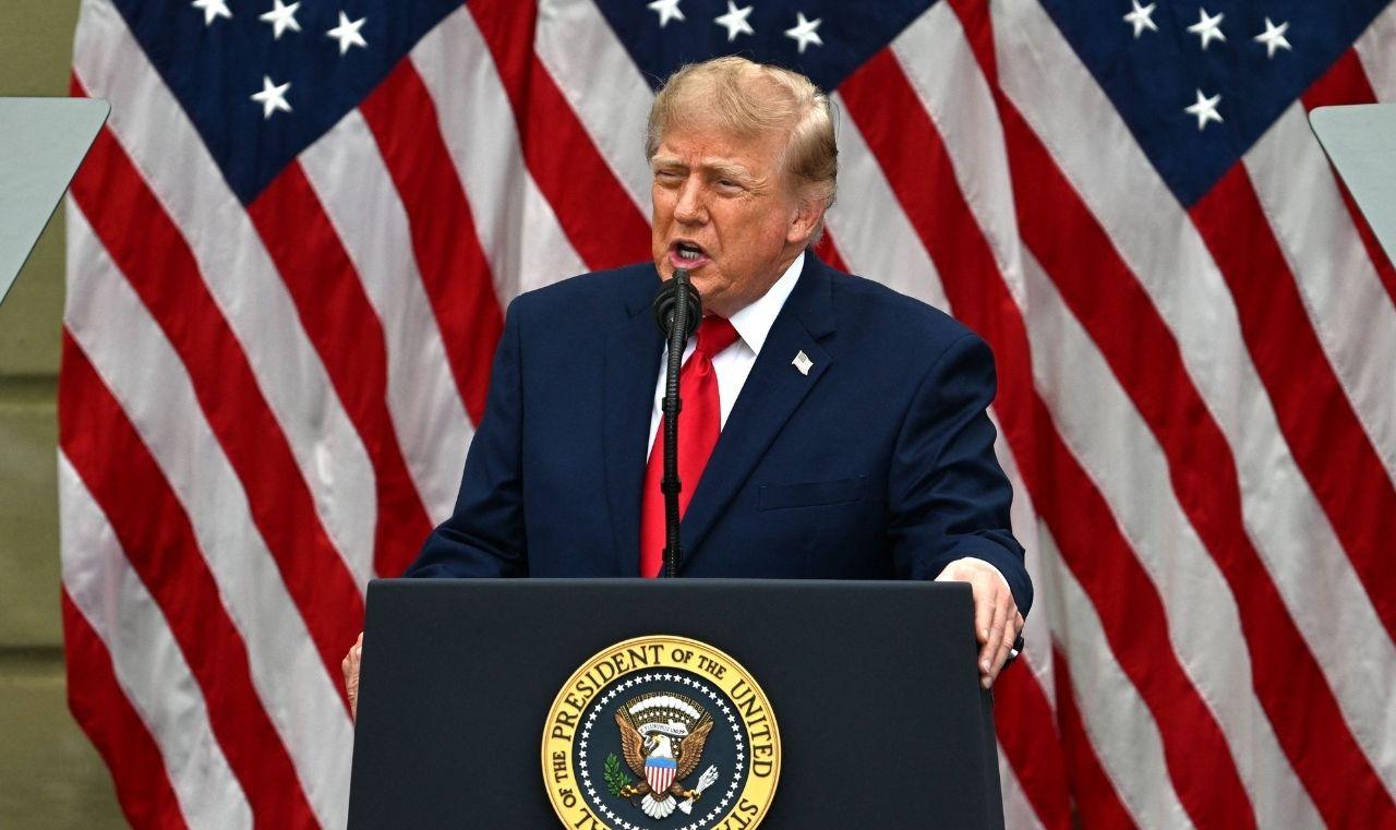 Picture of Donald Trump