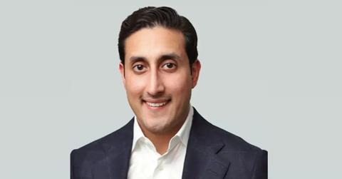 Photo of Chirayu Rana