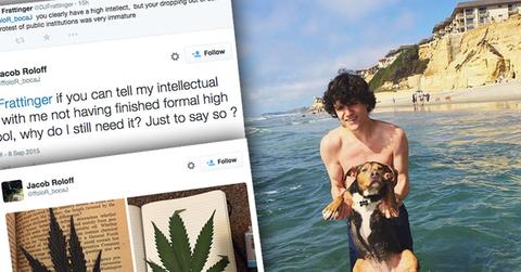 Jacob Roloff Rebel Son Secrets & Scandals