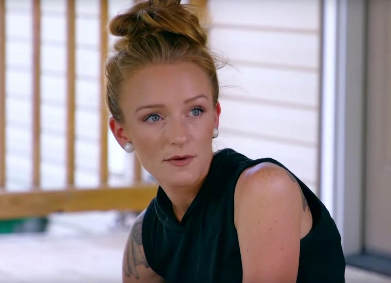 Maci Bookout Protection Order Case Against Ryan Ruling ‘teen Mom Og