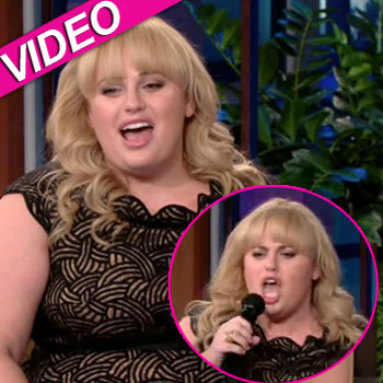 //rebel wilson perform edge glory