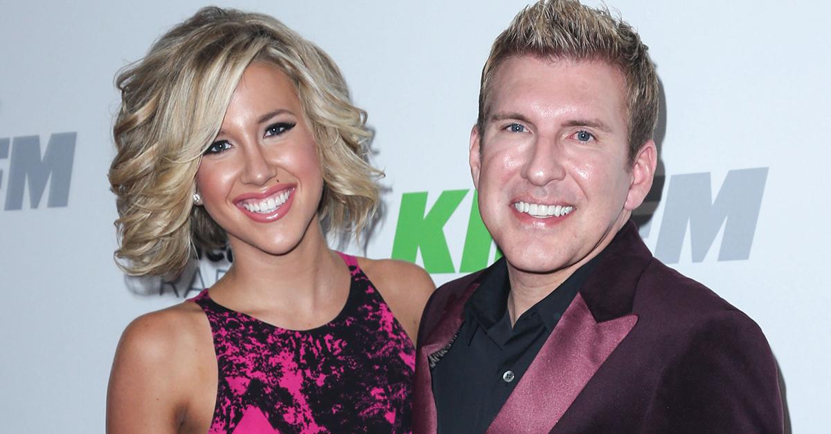 savannah chrisley breaks silence todd julie fraud guilty