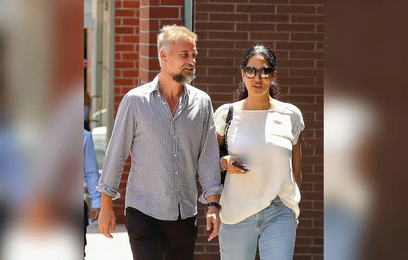 kimora lee simmons russell new husband tim gallery pic