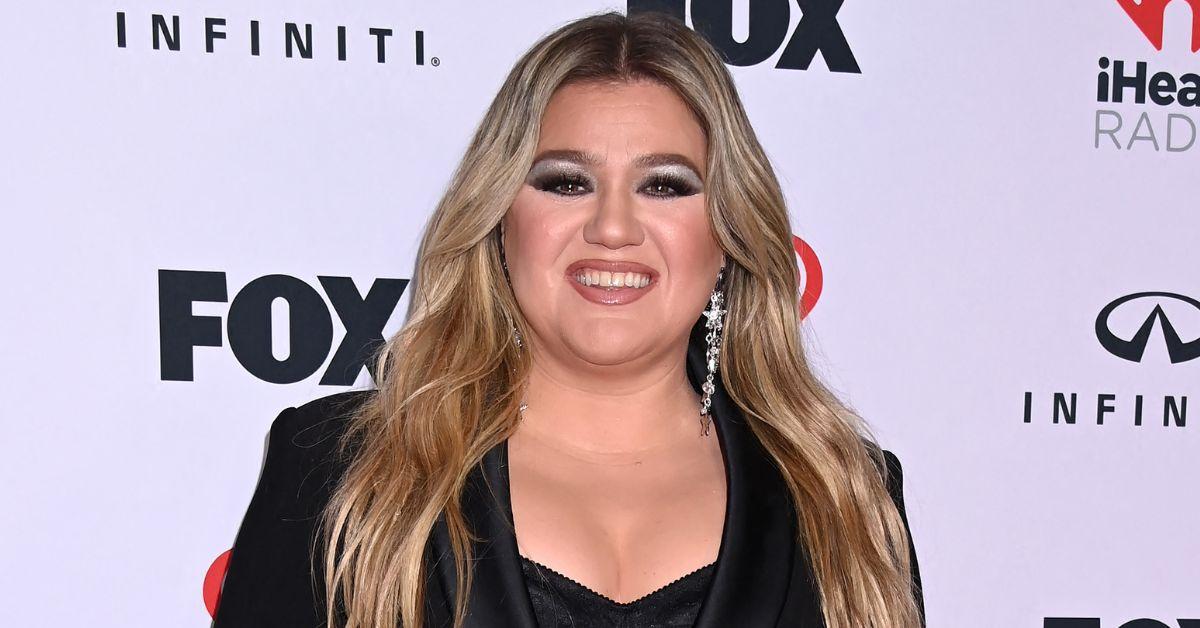 picture of Kelly Clarkson