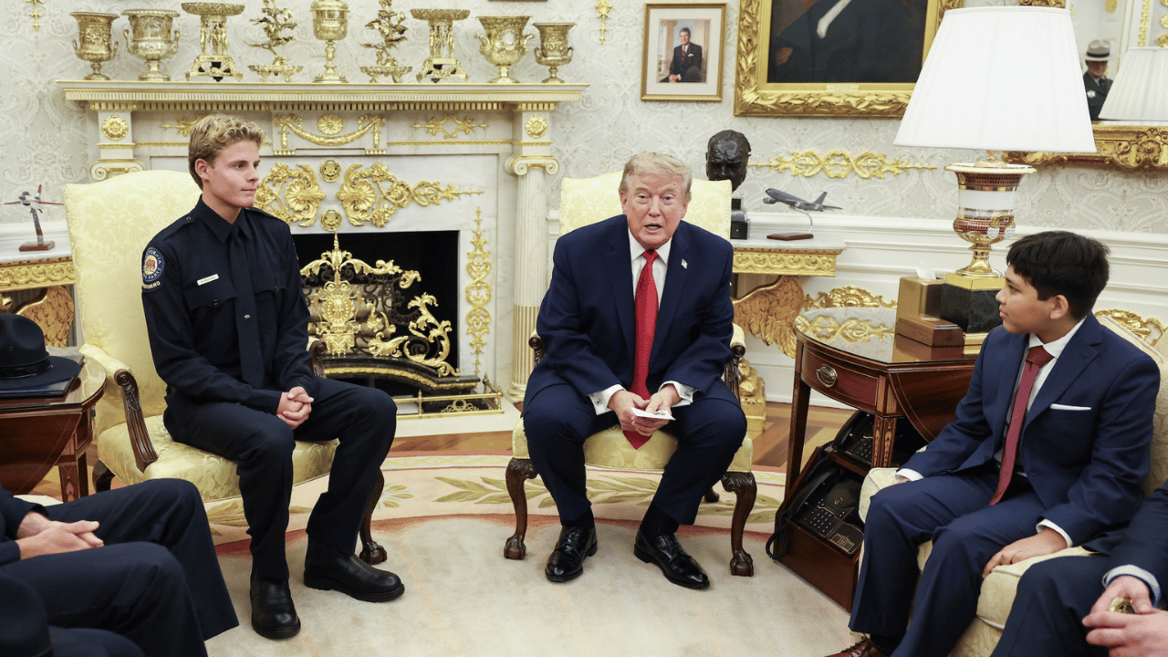 Photo of Donald Trump