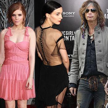 //kate mara rooney mara steven tyler best worst