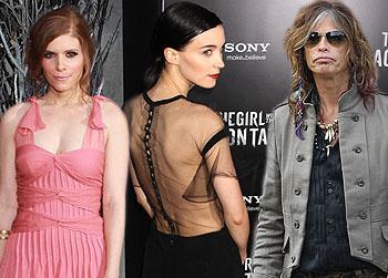 //kate mara rooney mara steven tyler best worst