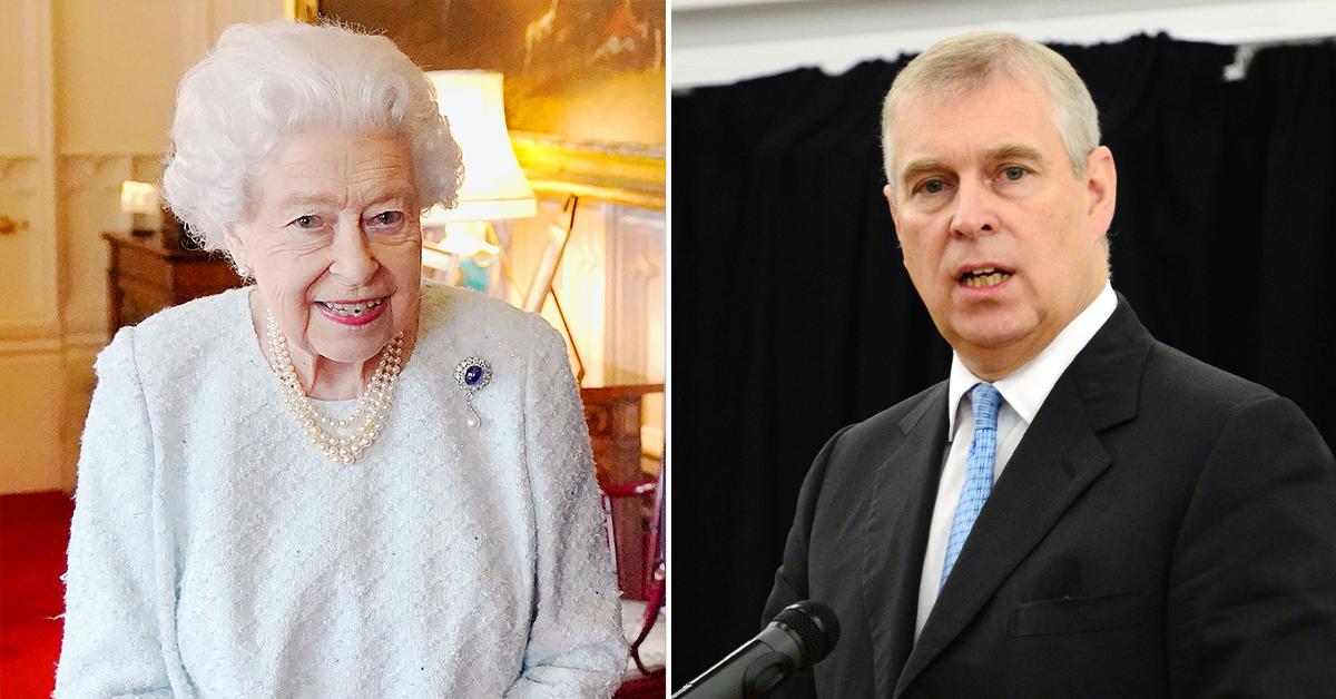 Queen Elizabeth Strips Prince Andrew Of All Royal, Military Titles