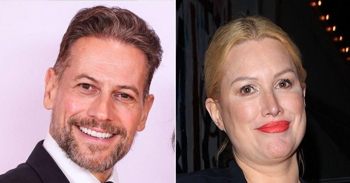 picture of Ioan Gruffudd and Alice Evans