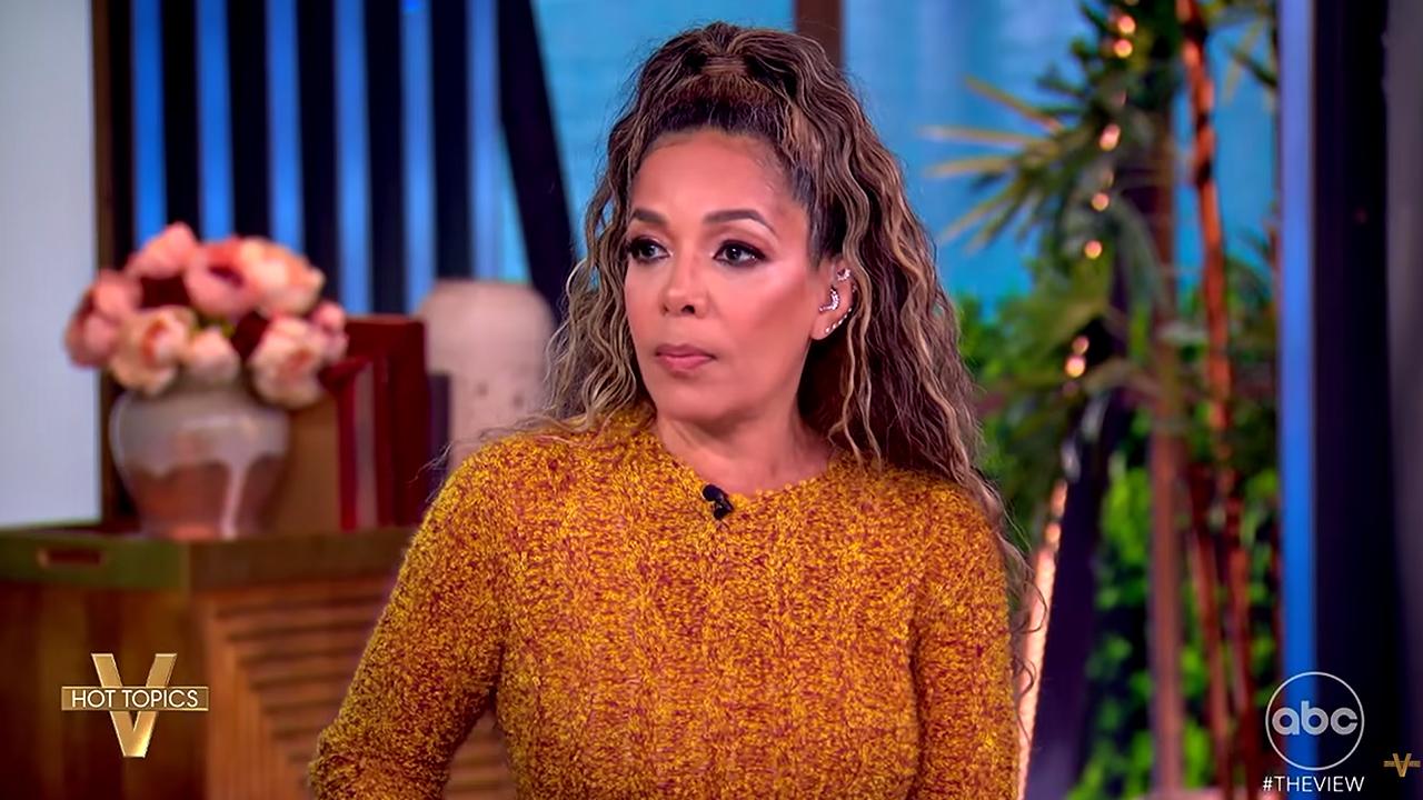 Sunny Hostin claimed she was on the jury during the trial of Daniel Rakowitz.