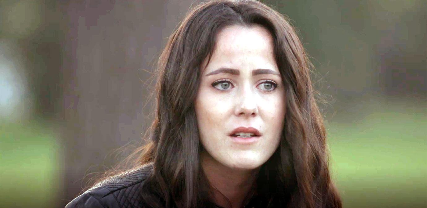 Jenelle evans gifts son wood burning kit illegally setting fire land