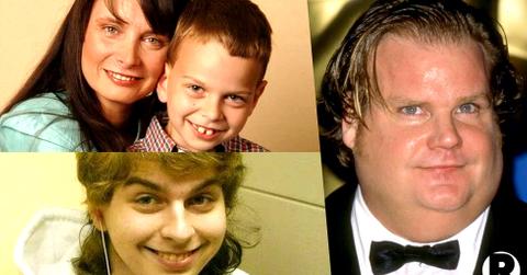 chris farley alleged love child not in documentary