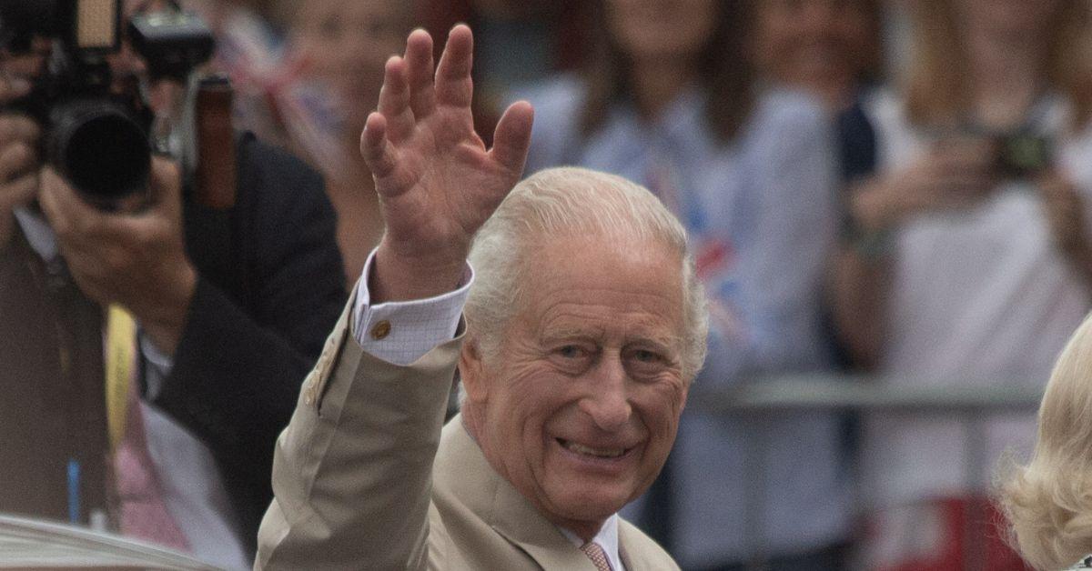 Photo of King Charles