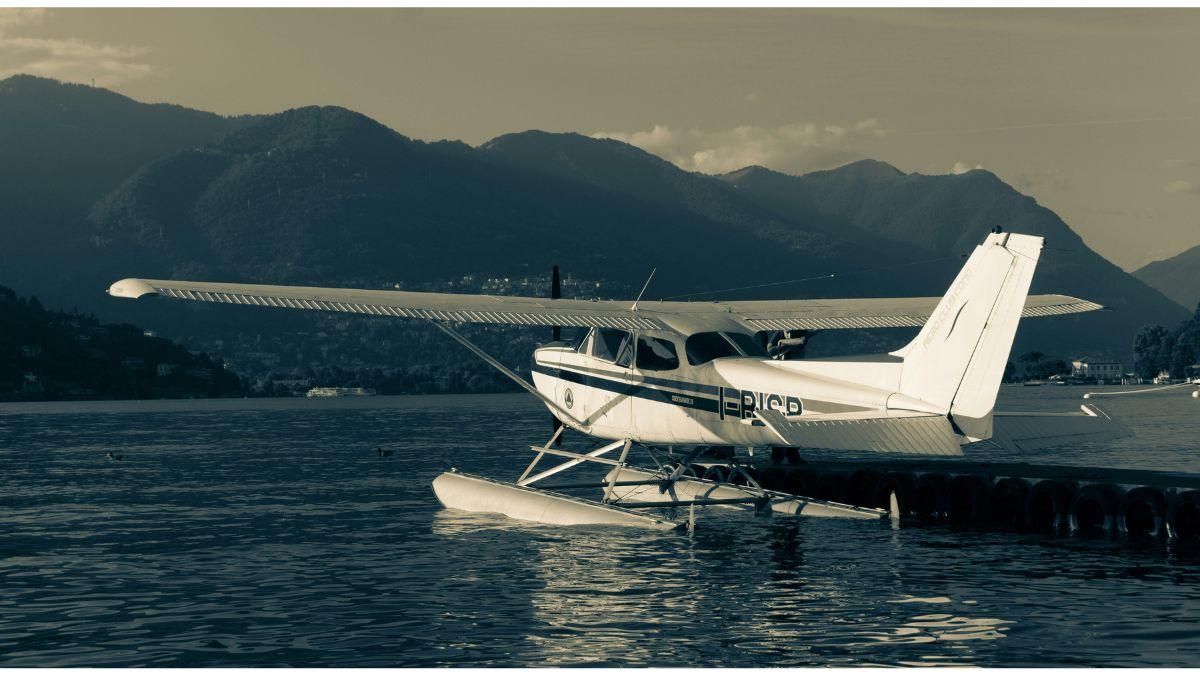 image of Authorities are investigating what caused the seaplane to crash.