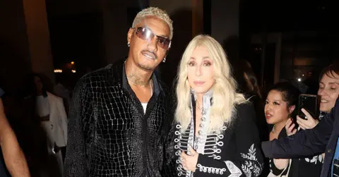 Cher and Alexander 'AE' Edwards first sparked dating rumors in late 2022.