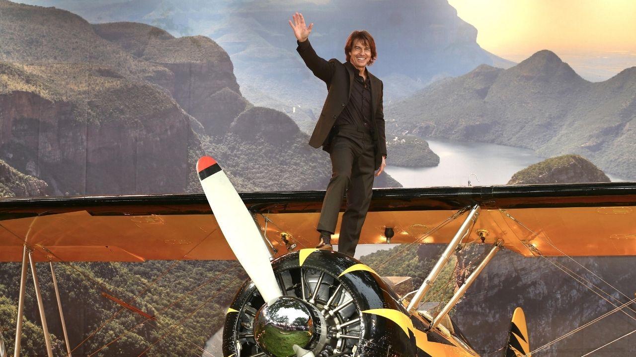Photo of Tom Cruise