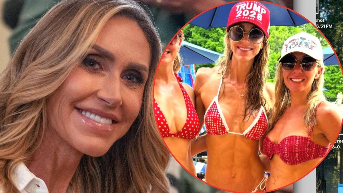 Photo of Lara Trump