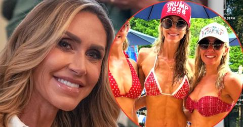 Photo of Lara Trump