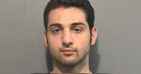 Photo of Tamerlan Tsarnaev