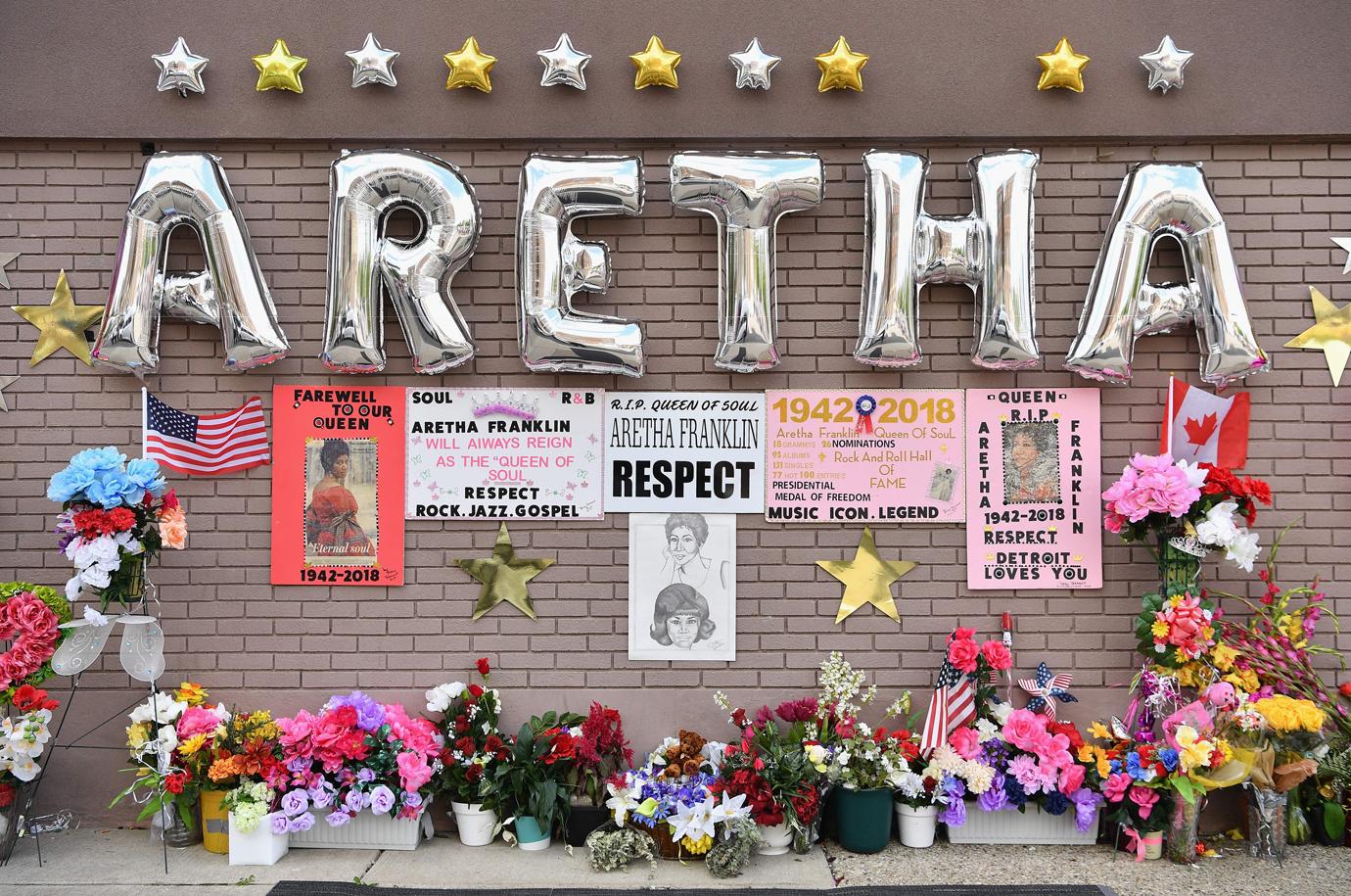 Aretha Franklin Funeral Costs