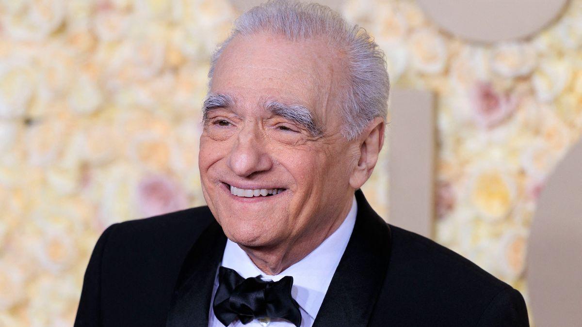 Photo of Martin Scorsese