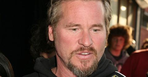 val kilmer cancer treatments blame pain before death