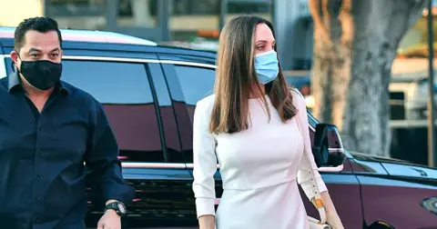 Brad Pitt Says Angelina Jolie Was Offered Eight Figures For Winery Share