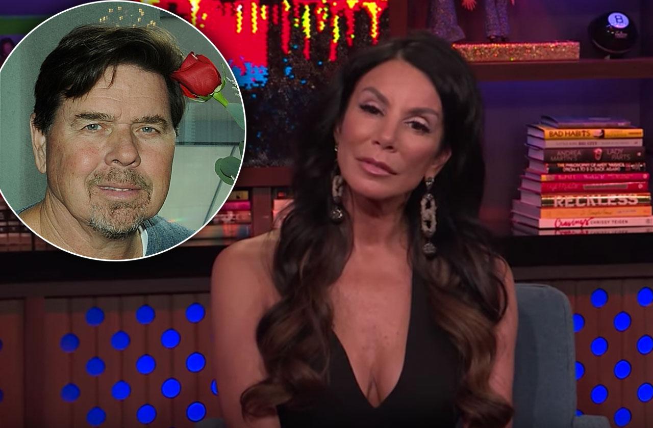 Danielle Staub Husband Marty Caffrey Restraining Order