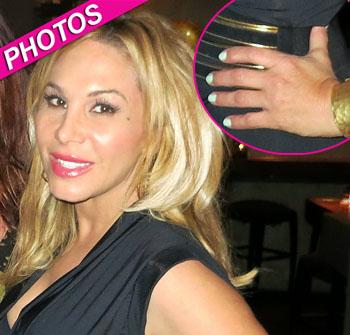 Single & Ready To Mingle! Adrienne Maloof Celebrates Her Birthday
