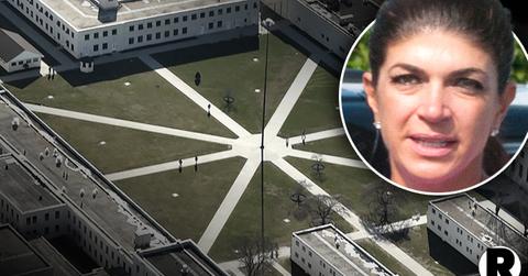 Teresa Giudice Prison Transformation