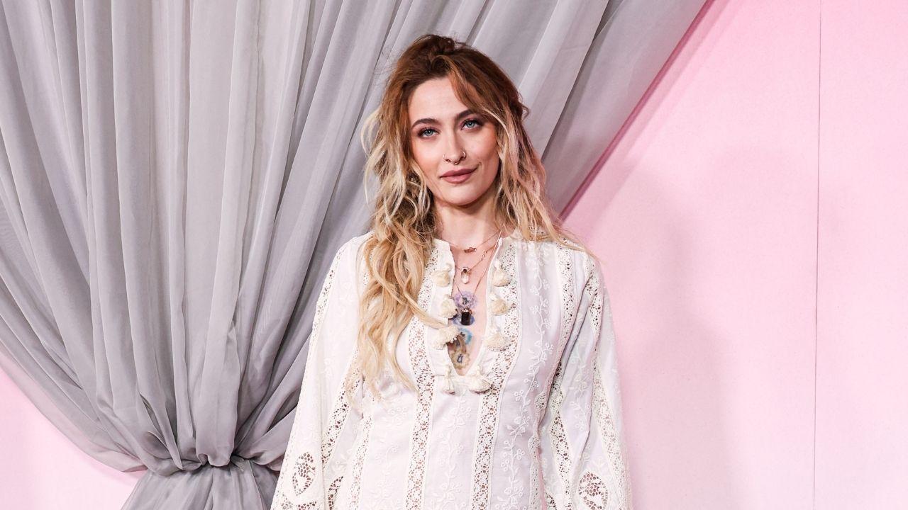 Photo of Paris Jackson