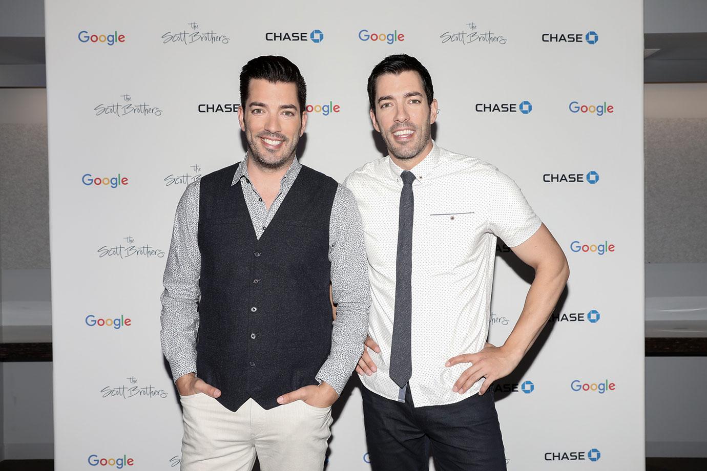 //Drew and Jonathan Scott AS_