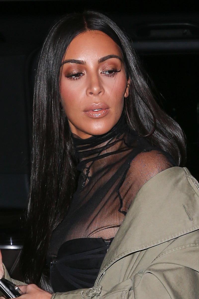 //Kim Kardashian Lies Fakery KUWTK Birthday