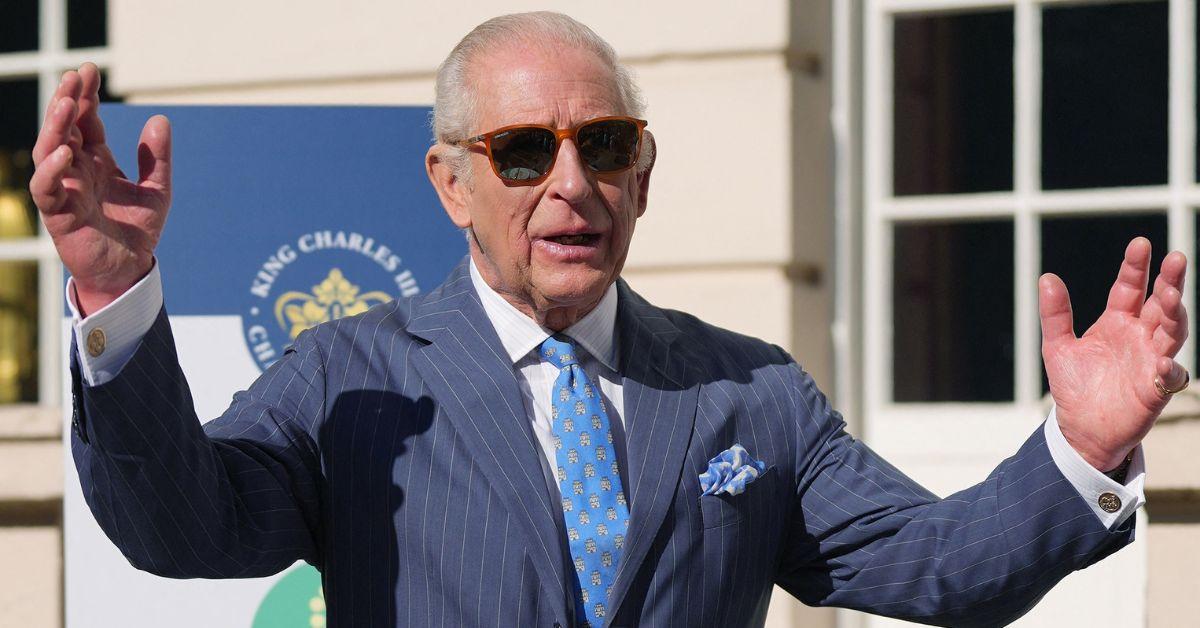 Photo of King Charles