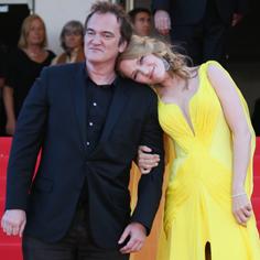 Uma, Thurman, Quentin, Tarantino