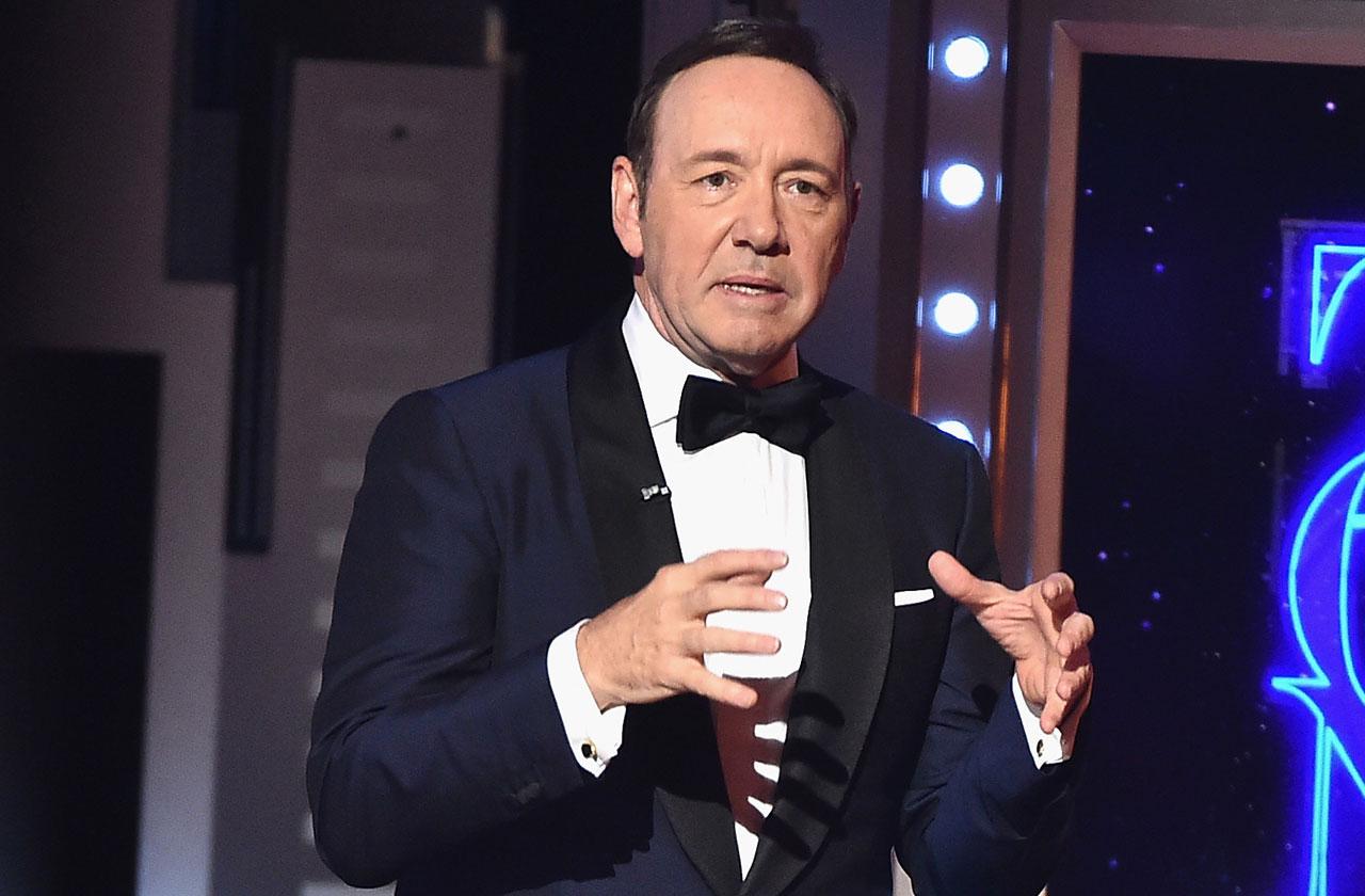 House of Cards back without Kevin Spacey