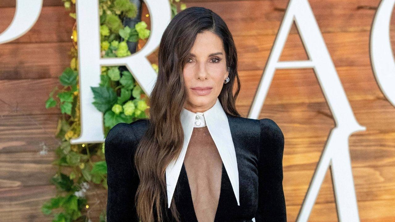 Photo of Sandra Bullock