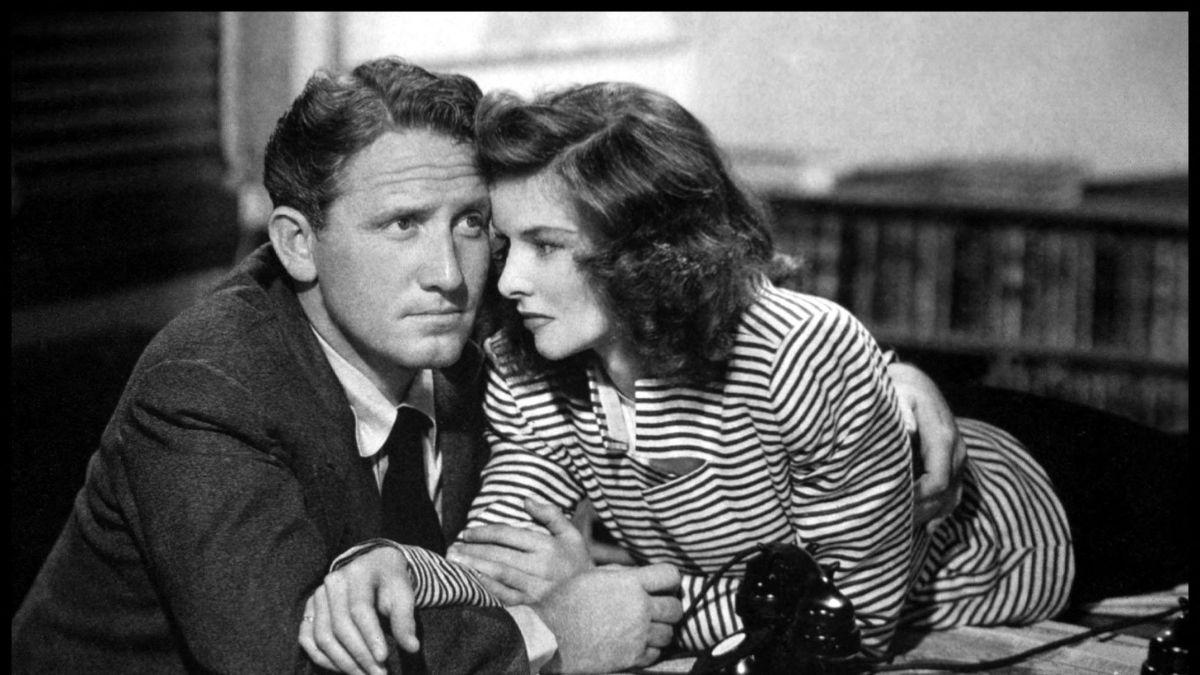 Christopher Andersen said Tracy and Hepburn kept their longtime romance secret while he remained married to Louise Treadwell.