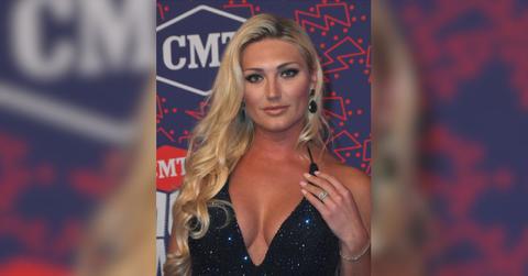 Photo of Brooke Hogan